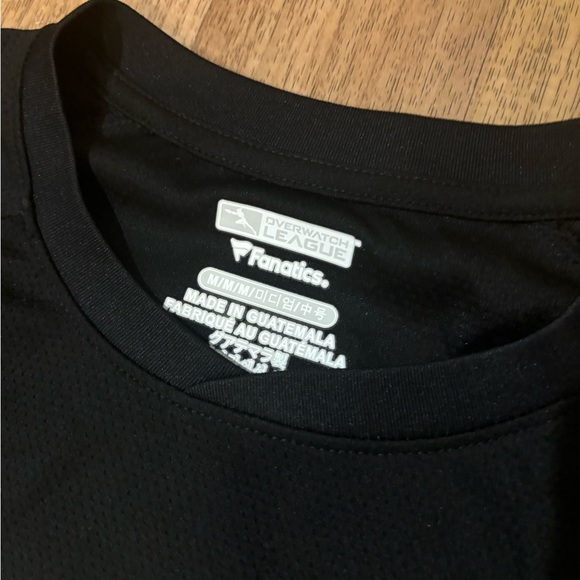 Overwatch League Uprising Boston Jersey - Picture 4 of 8